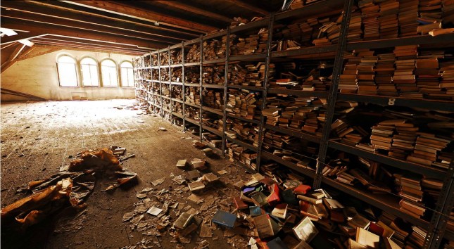 walddorf-attic-library
